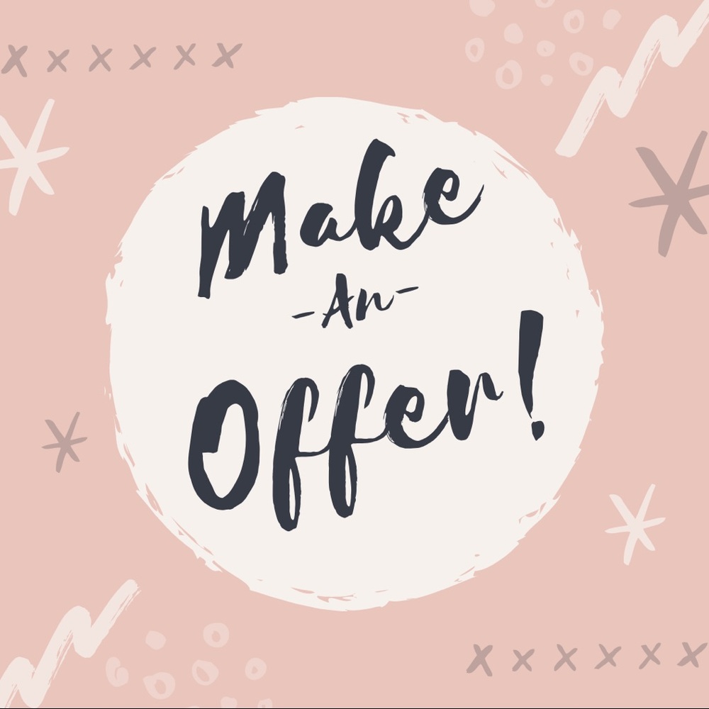 Make an offer!